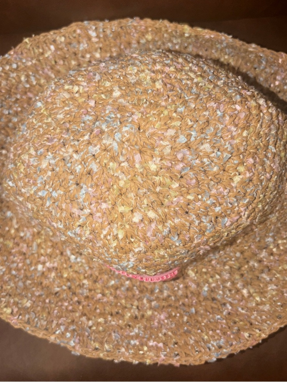 🌊💖 🆕 CC Raffia Hat 🏝️☀️ - Picture 13 of 14